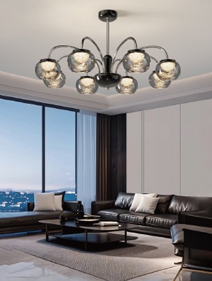 Chandelier 6