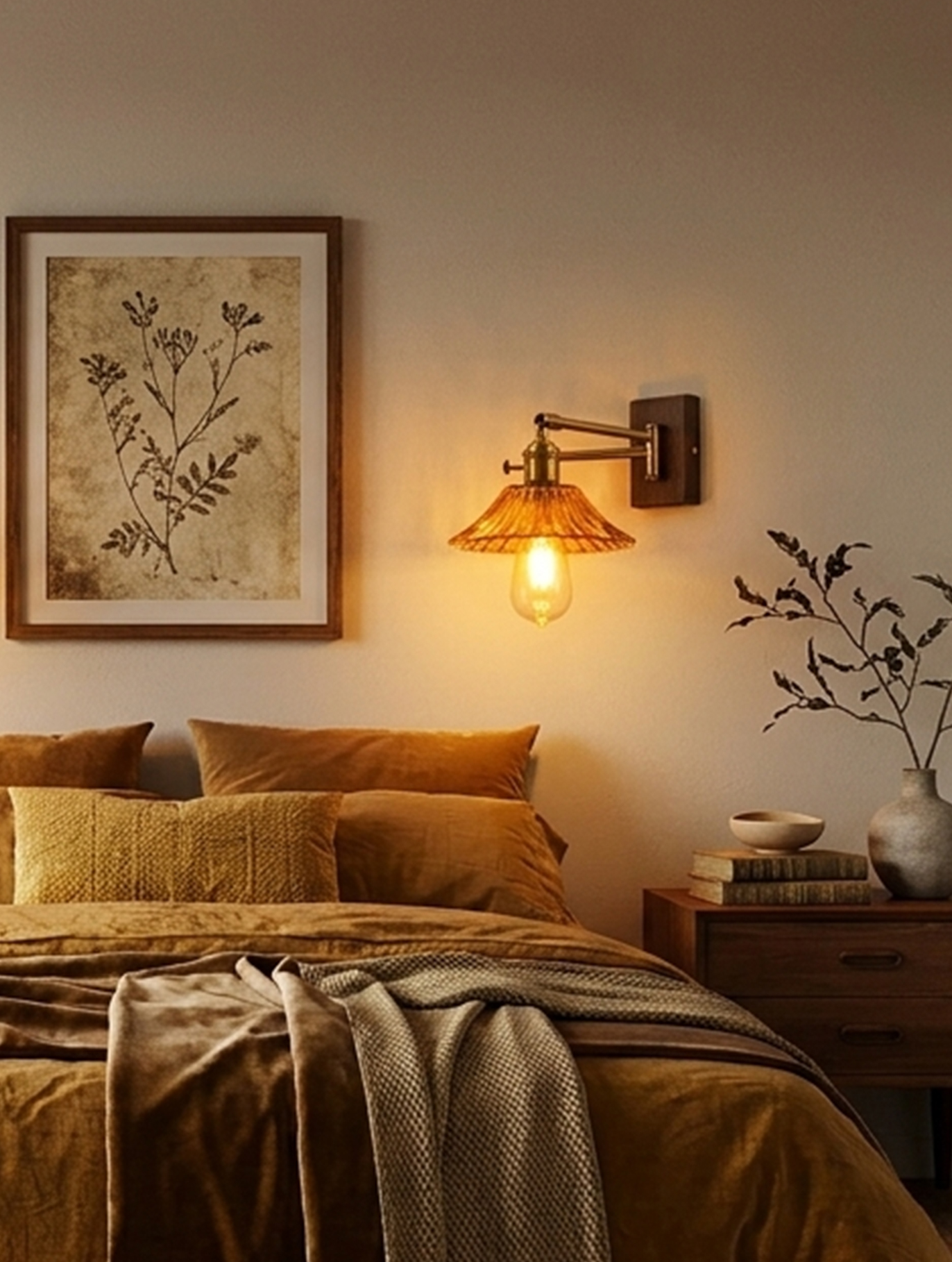 Wall light